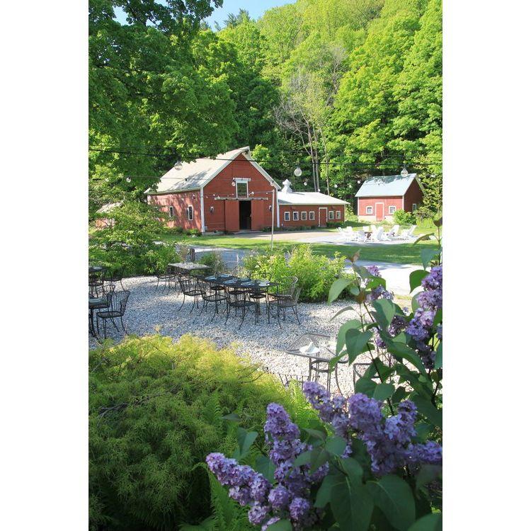 Rustic New England at The Tillerman