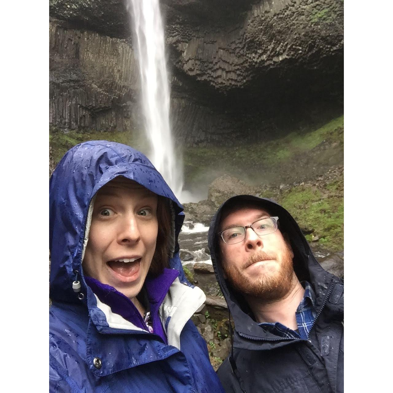 Traveling around Oregon in 2018