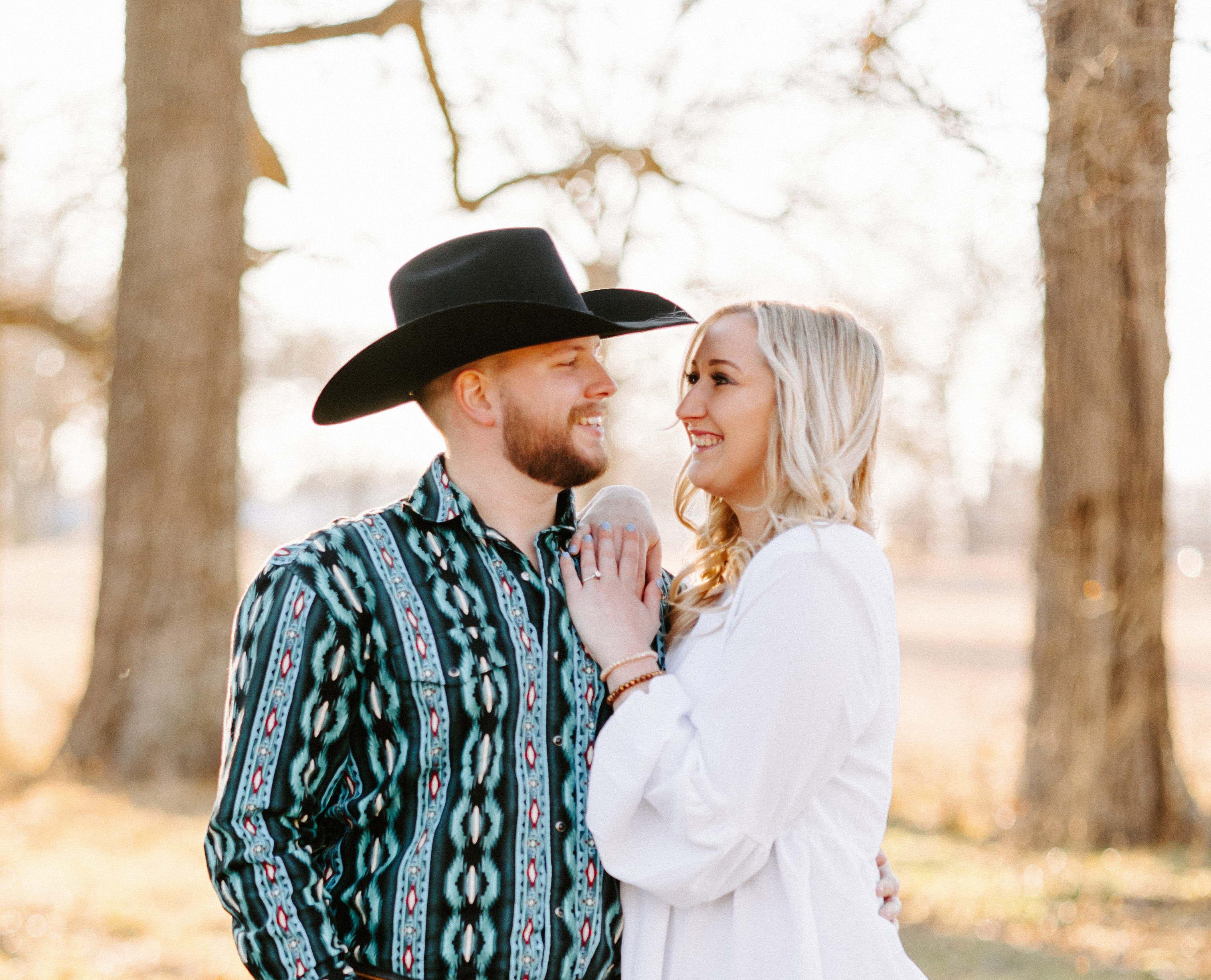 The Wedding Website of Payton Costlow and Bradley Patterson