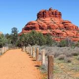Bell Rock Trailhead