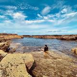 The Pollock Holes, Kilkee