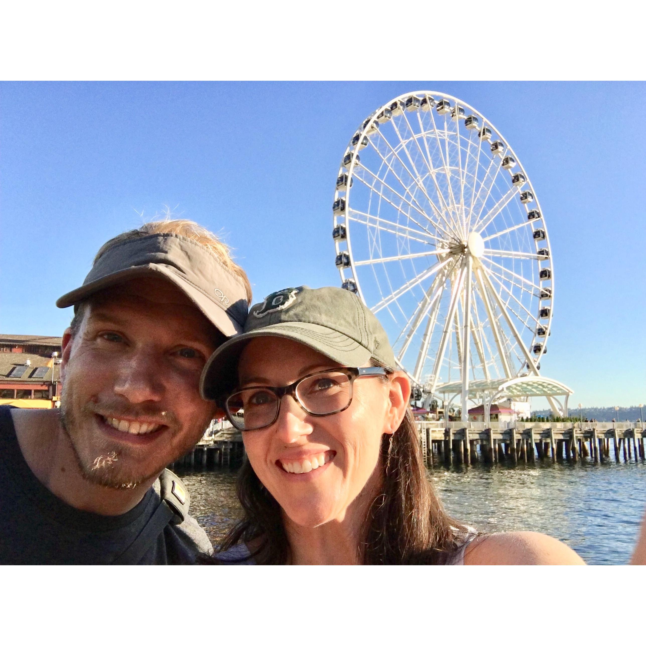 Seattle Love