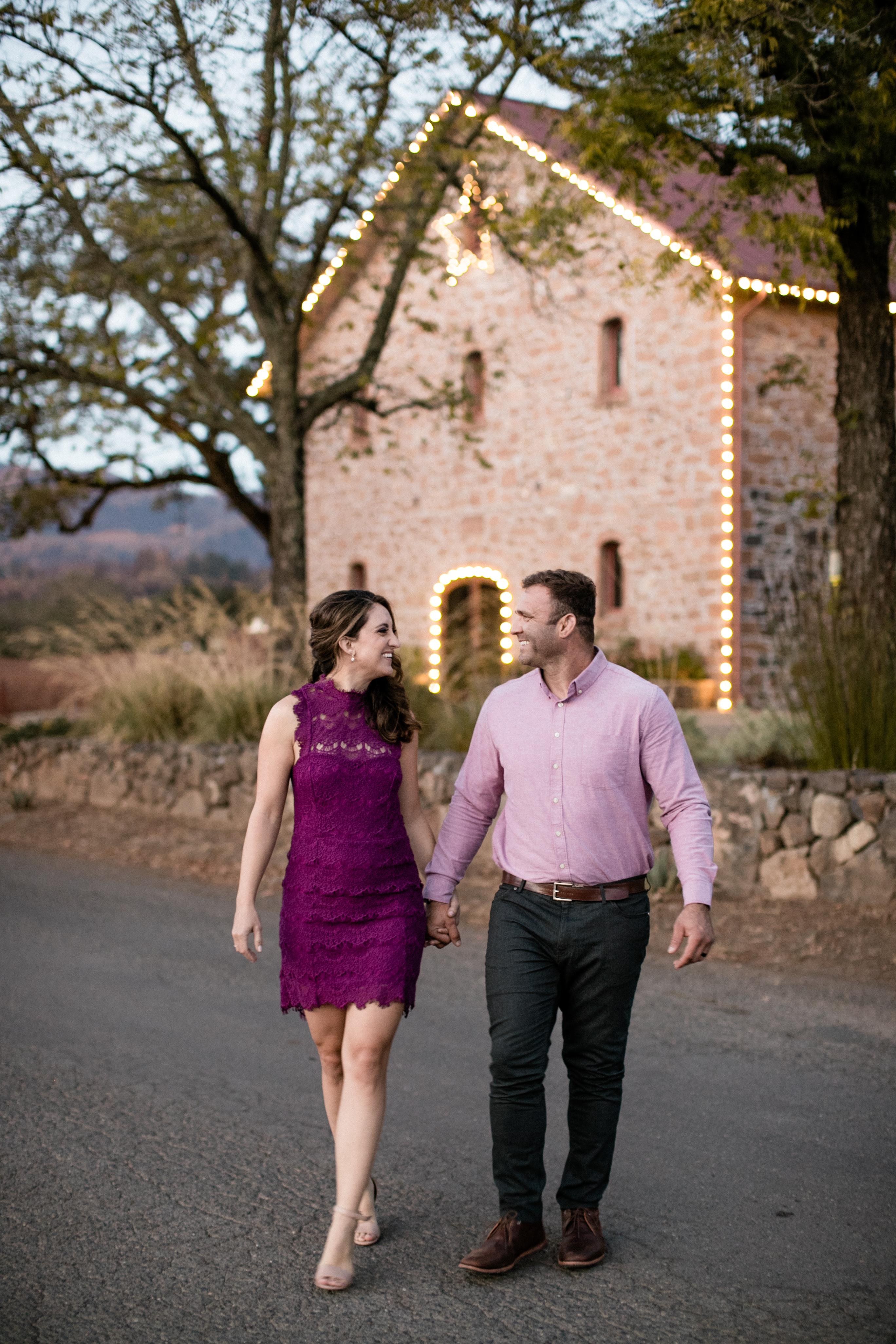 The Wedding Website of Gina Stewart and Dimitri Lebsock