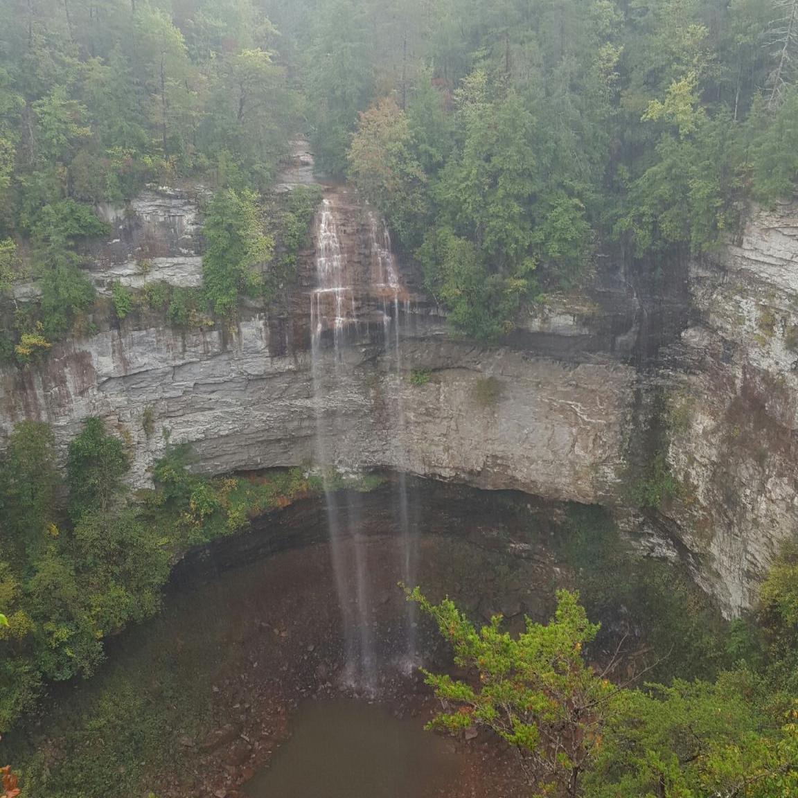 Fall Creek Falls
