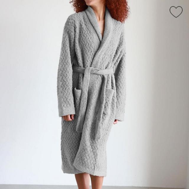 Snug Waffle Robe