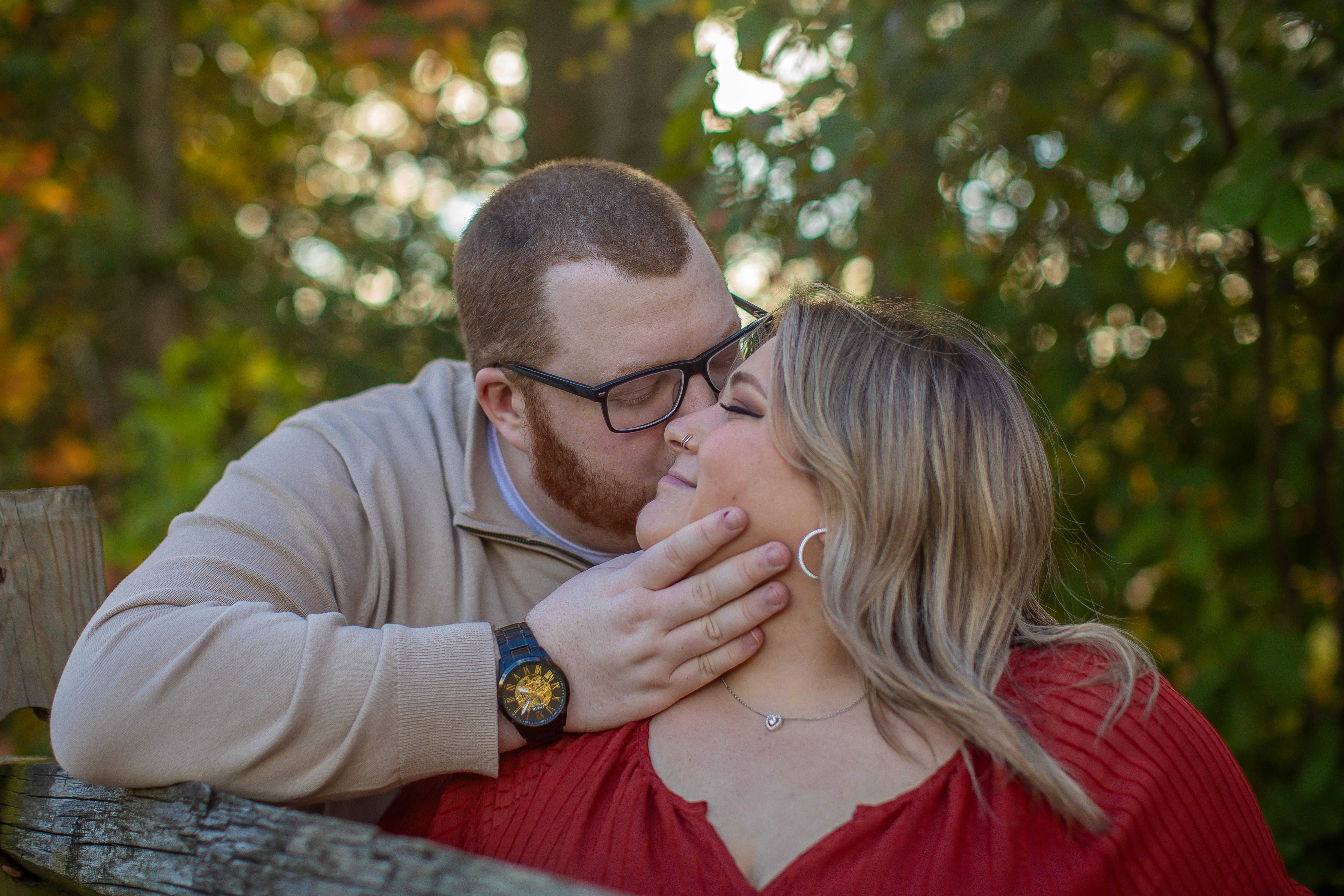 The Wedding Website of Tiffani Amber Kovach and Mitchell Casey Larsen