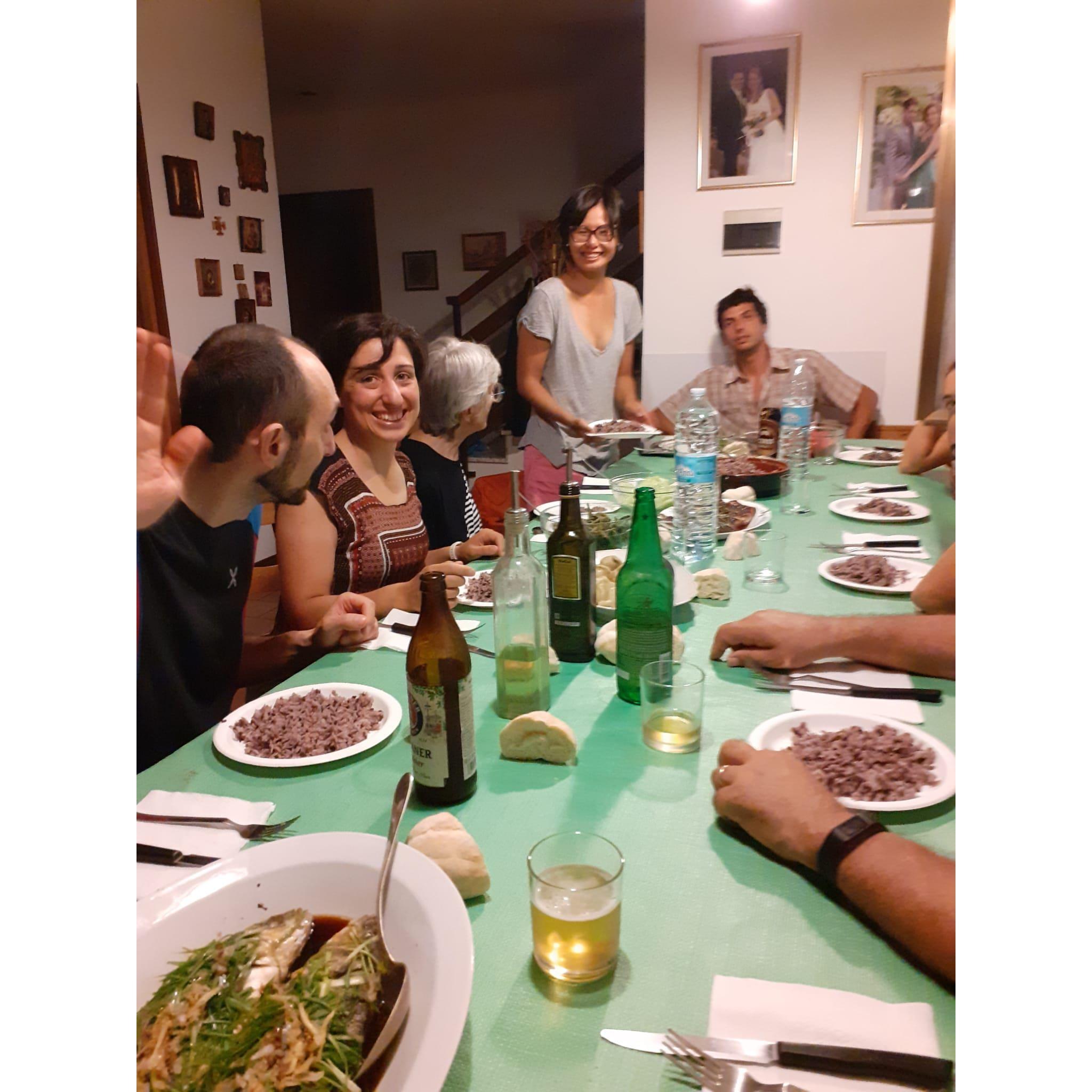 Sabrina la regina della Cucina