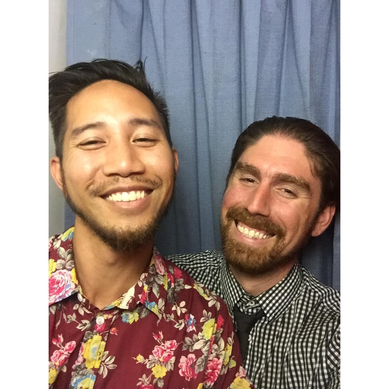 Our One Year Anniversary
August 29, 2016