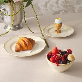 Colette 12-Piece Dinnerware Set with Cereal Bowl