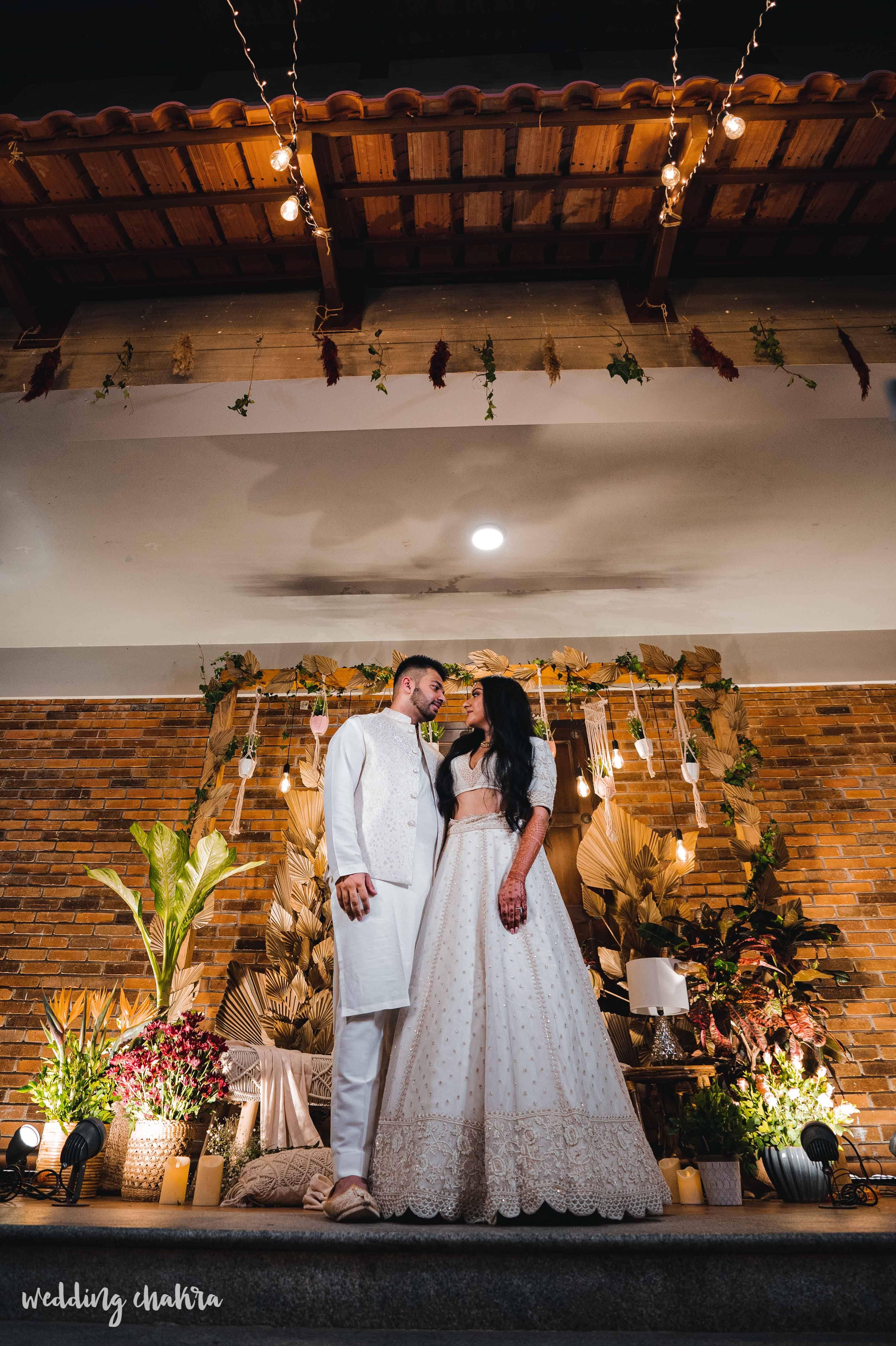 The Wedding Website of Samyuktha Sudhakar and Aravind Sivaram