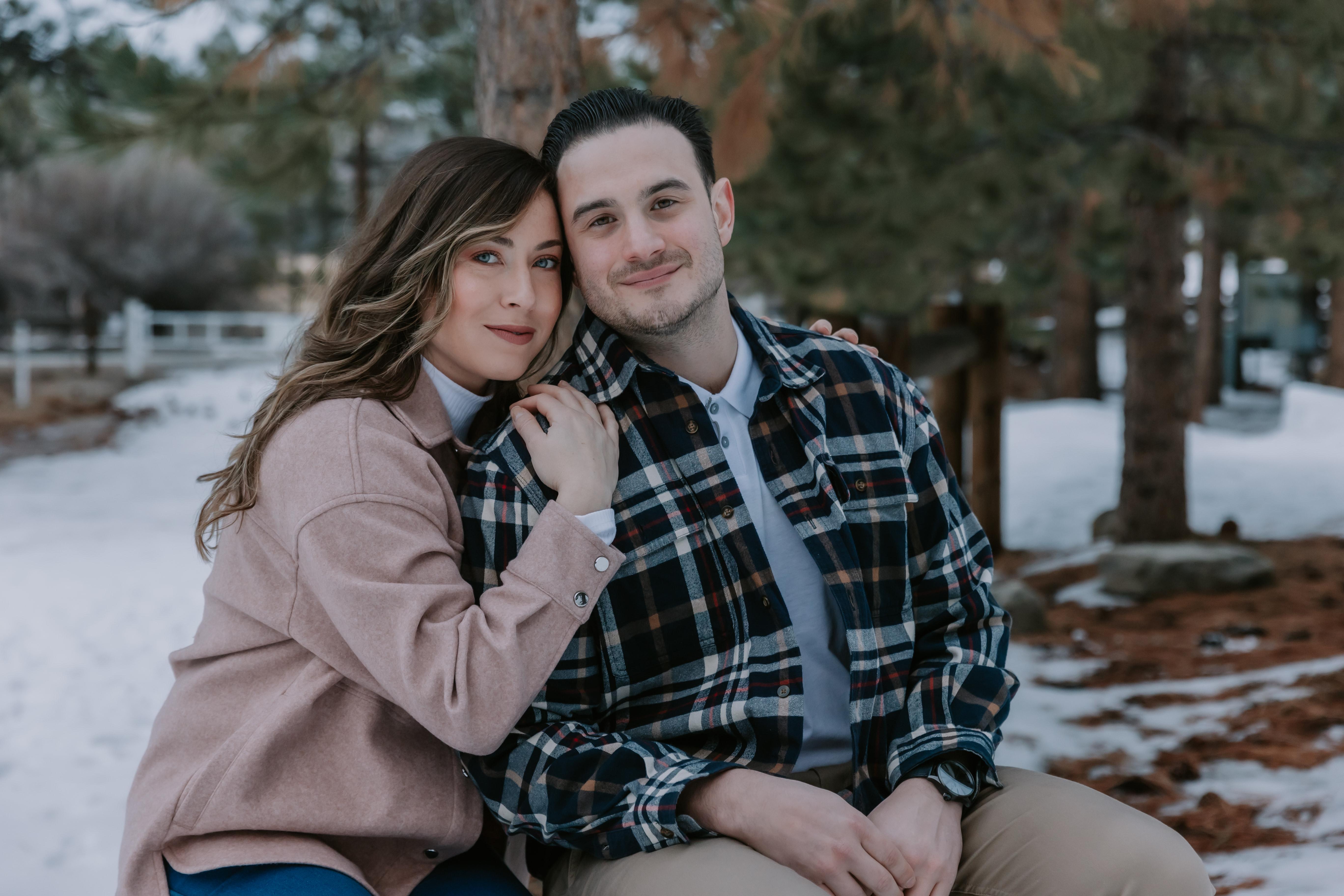 The Wedding Website of Ashley Winefeldt and Eric Coscione