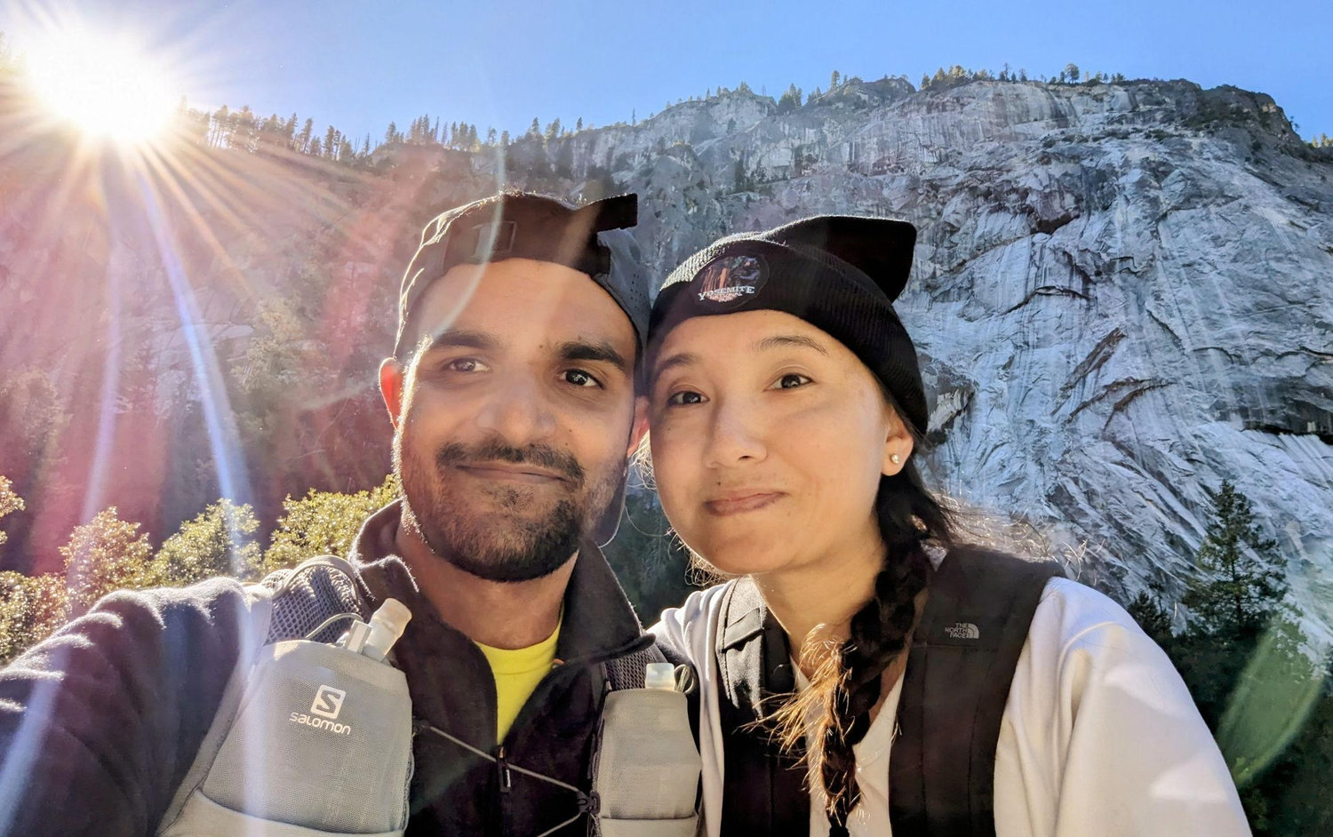 The Wedding Website of Ashish Jain and Mingma Sherpa
