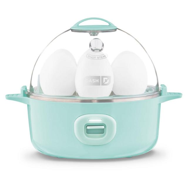 DASH® Express Egg Cooker in Aqua