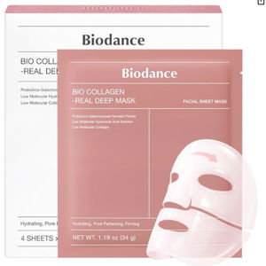 32 Biodance Bio-Collagen Real Deep Face Masks