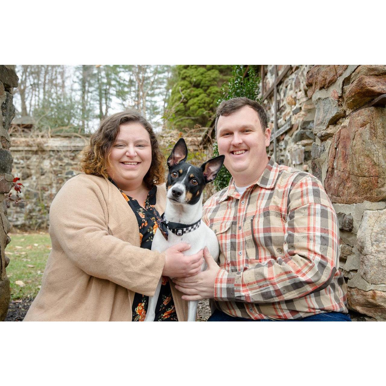 Perfect Family Picture!