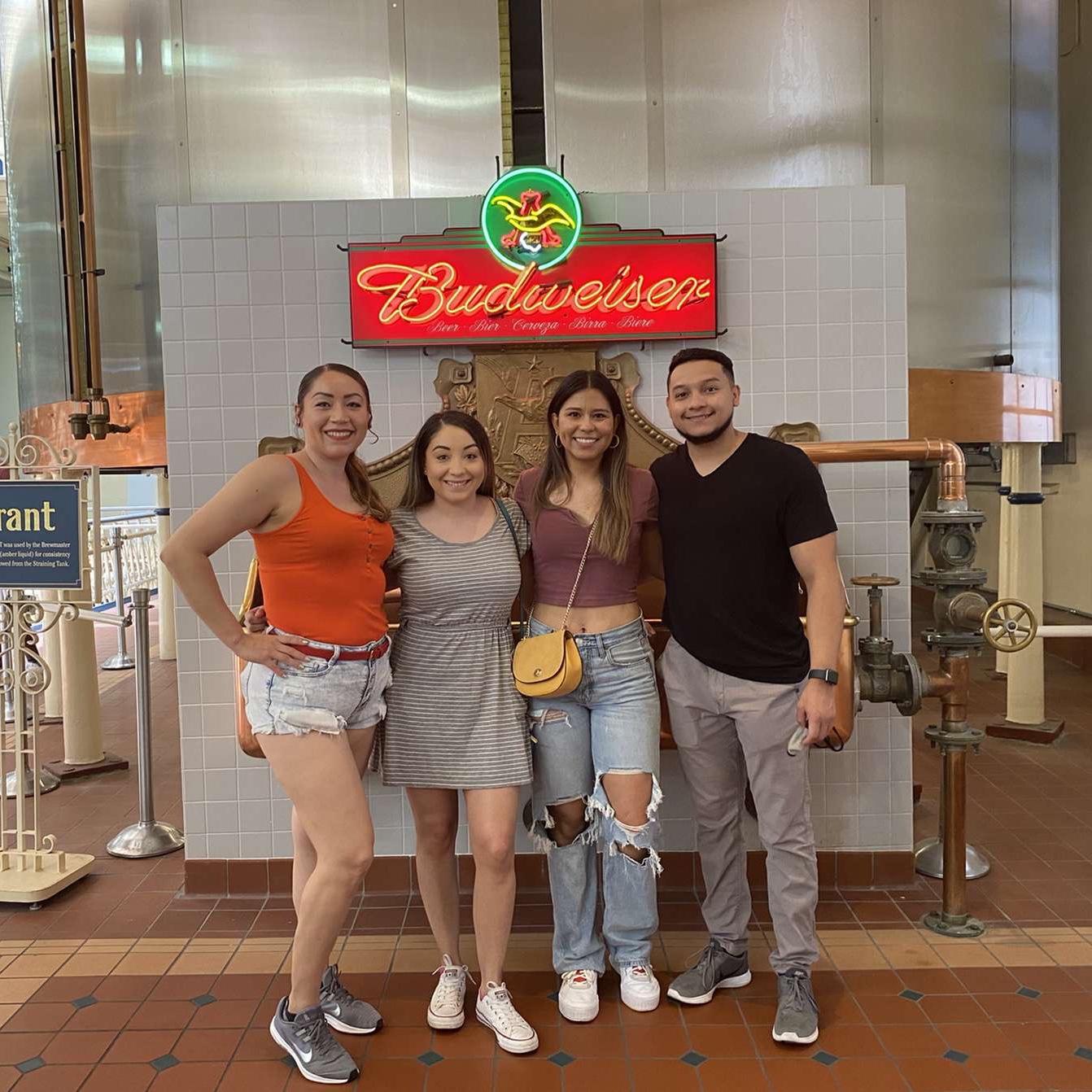 Anheuser-Busch Brewery, St. Louis, Missouri
August 2021