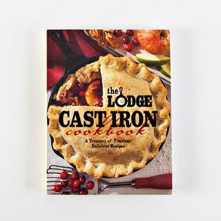 Cast Iron Cookbook: A Treasury of Timeless, Delicious Recipes