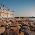 The Coast Guard House Restaurant