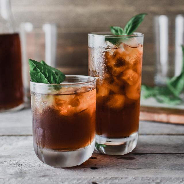 Polaris 16-Piece Assorted Glassware Set