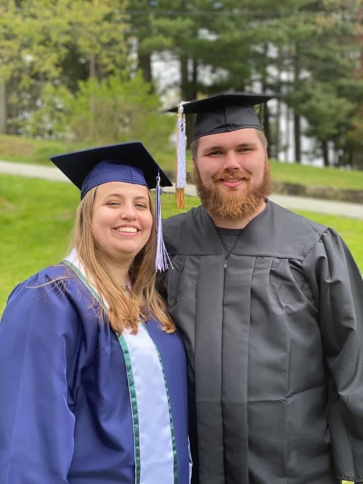 May 2020
Our graduation from college