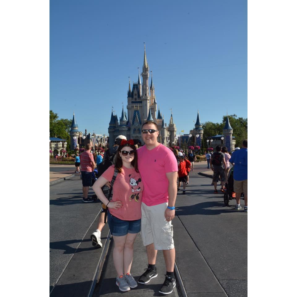 Disney Trip 2017