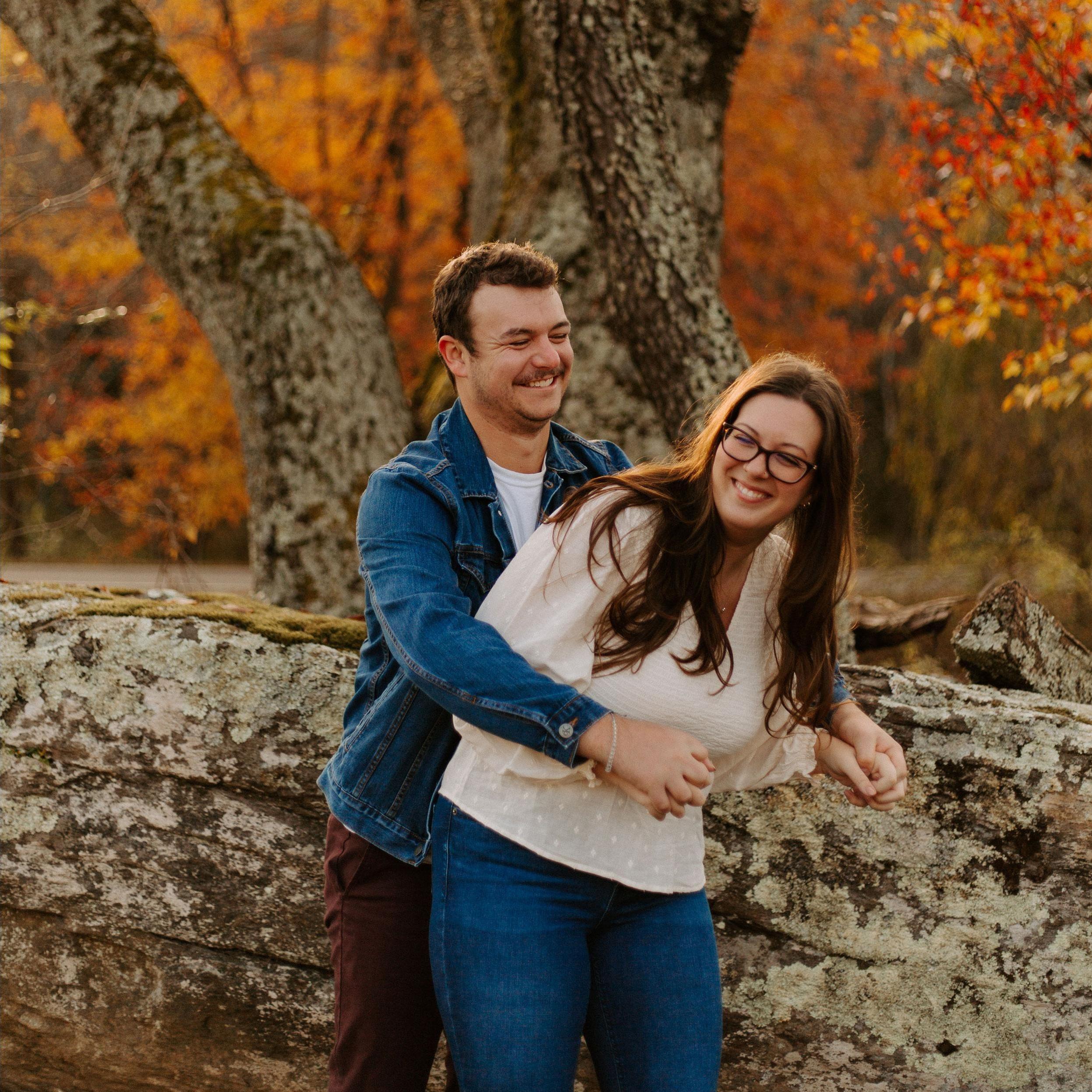 Engagement Photos by Ashlyn Beeman Photography