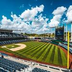 Kauffman Stadium