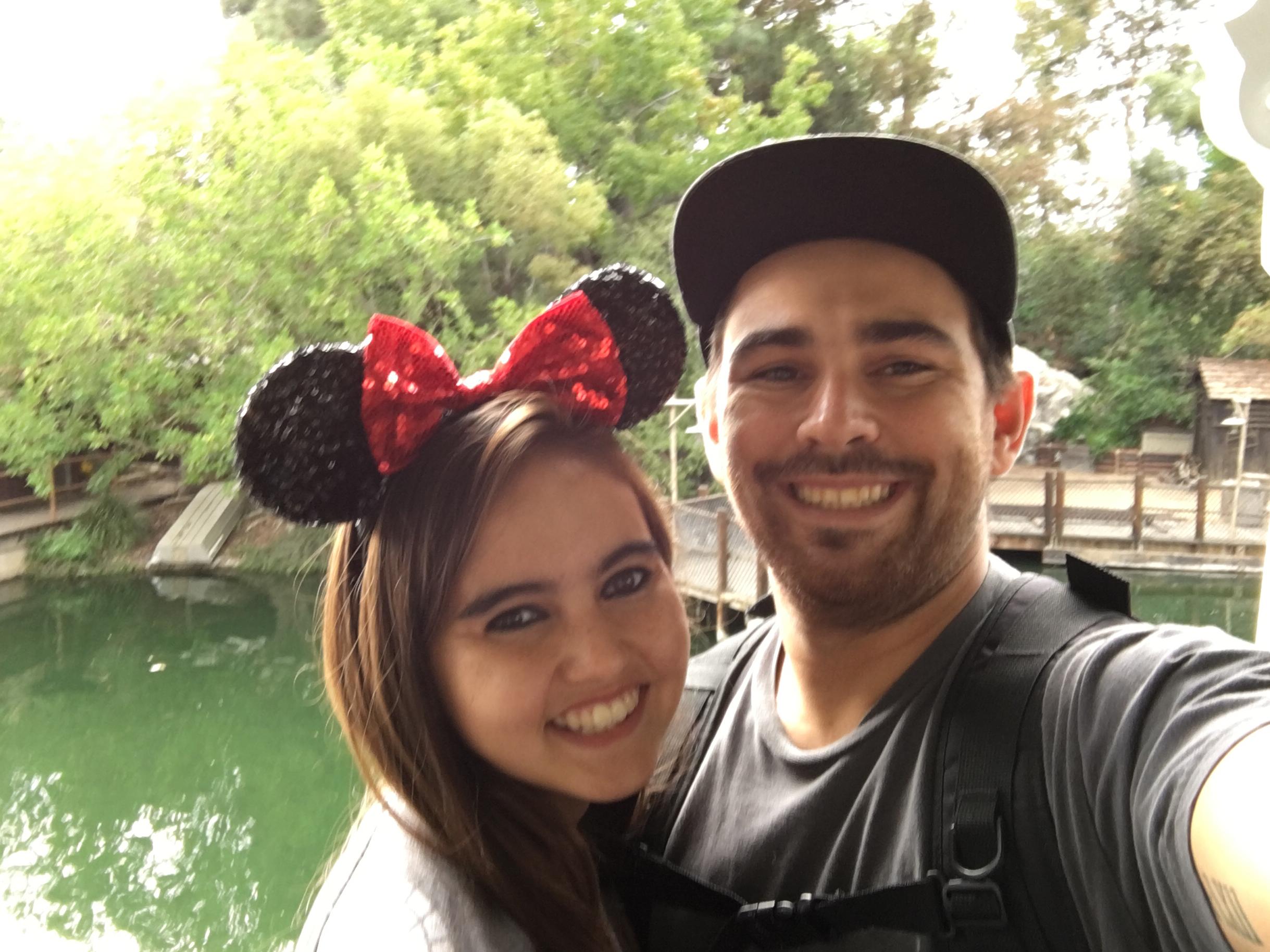 The Wedding Website of Amanda Bote and Kenny De Winstanley