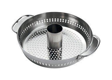 Weber Poultry Roaster Stainless Steel