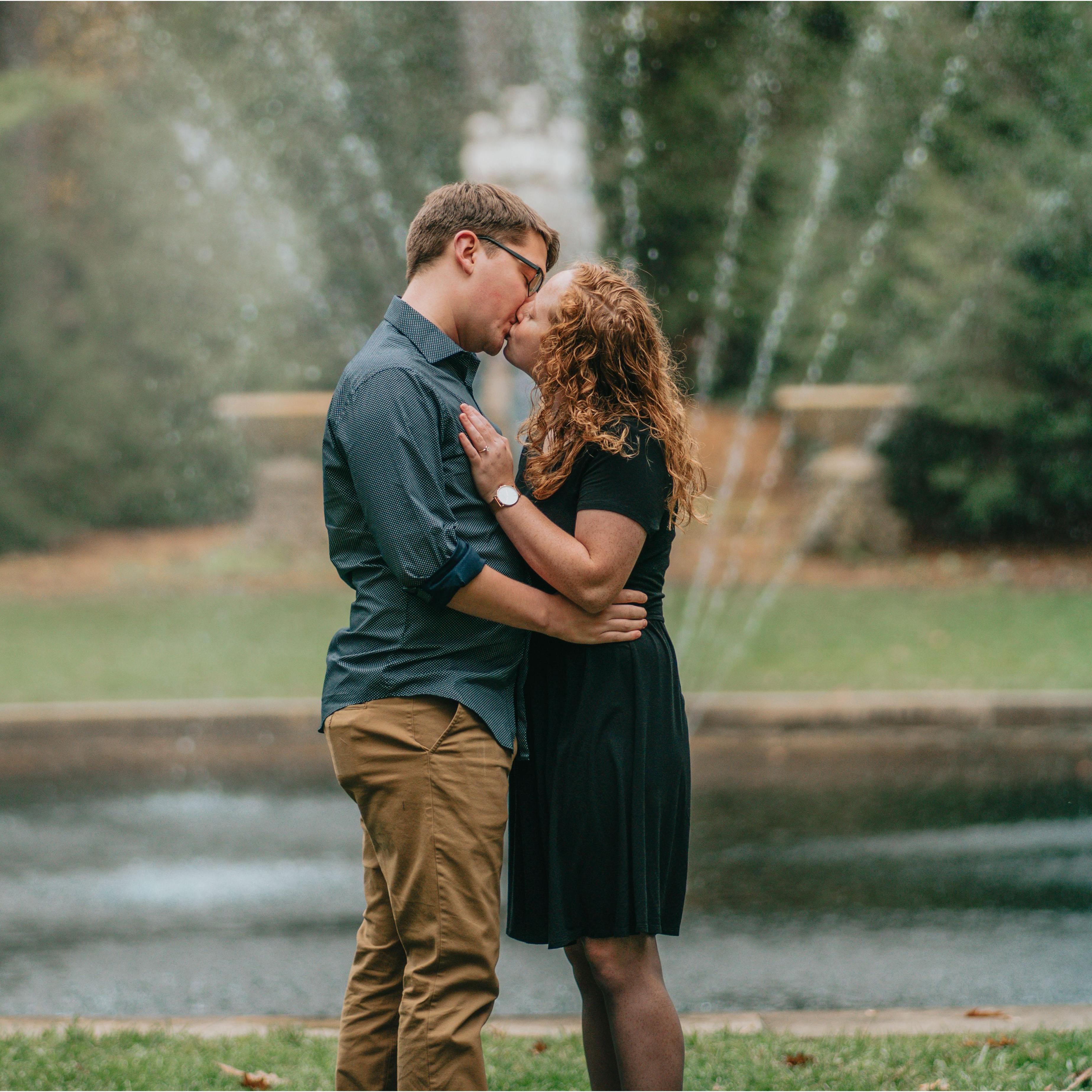 Our Engagement and 5 Year Anniversary
October 17, 2020
PC: @timhudsonvideo