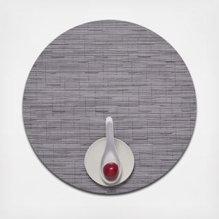 Bamboo Round Placemat, Set of 4