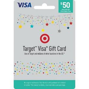 Visa Gift Card