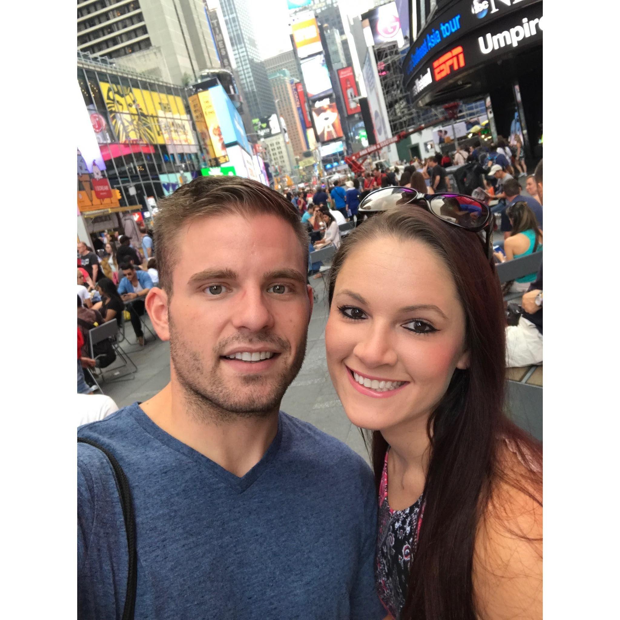 Times square