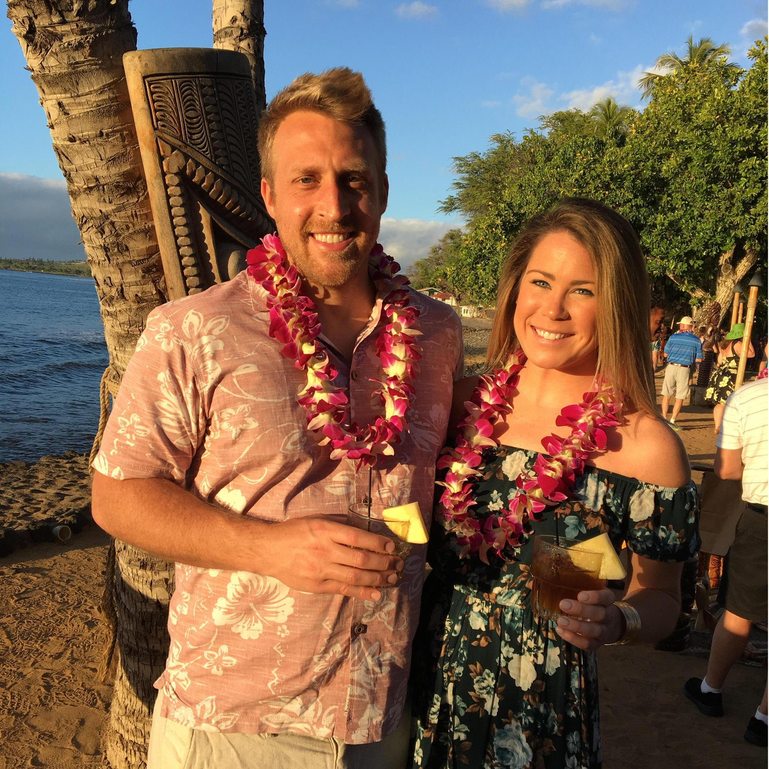 Old Lahaina Luau - Maui - Winter 2016