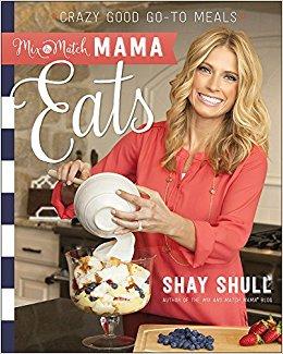 Mix-and-Match Mama Eats: Crazy Good Go-To Meals                                Paperback                                                                                                                                                                                – October 1, 2016