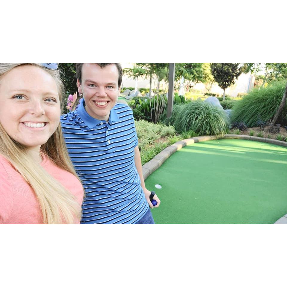 Our favorite summer past time.