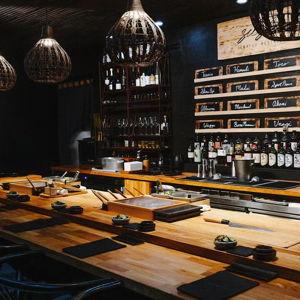 Dinner for two at Sushi by Scratch Healdsburg