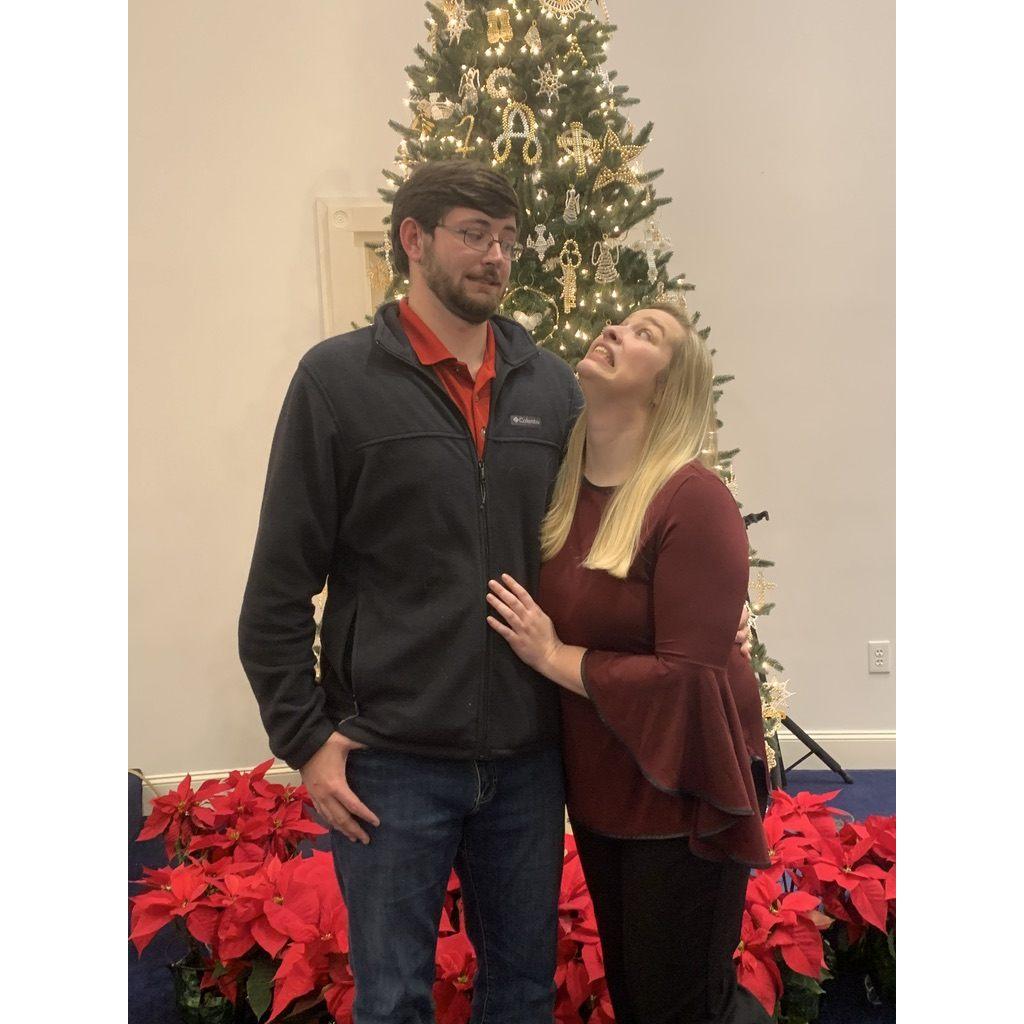 2019 - Christmas
"What are we supposed to do?? We lost Will!"