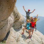 Tahoe Via Ferrata