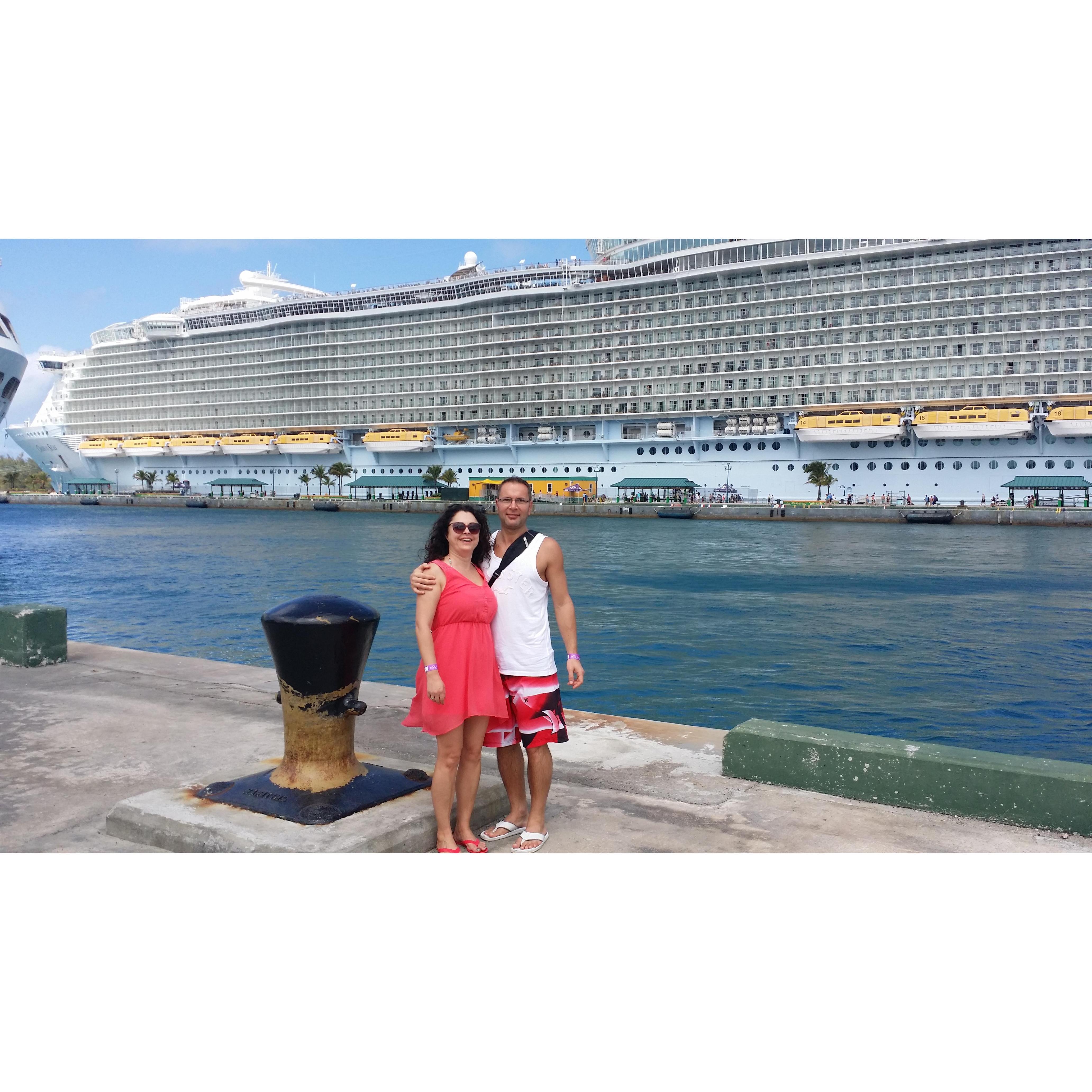 Caribbean Cruise (2015)