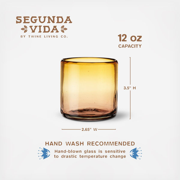 Twine Segunda Vida El Ocaso Tumblers - Thumbnail 4