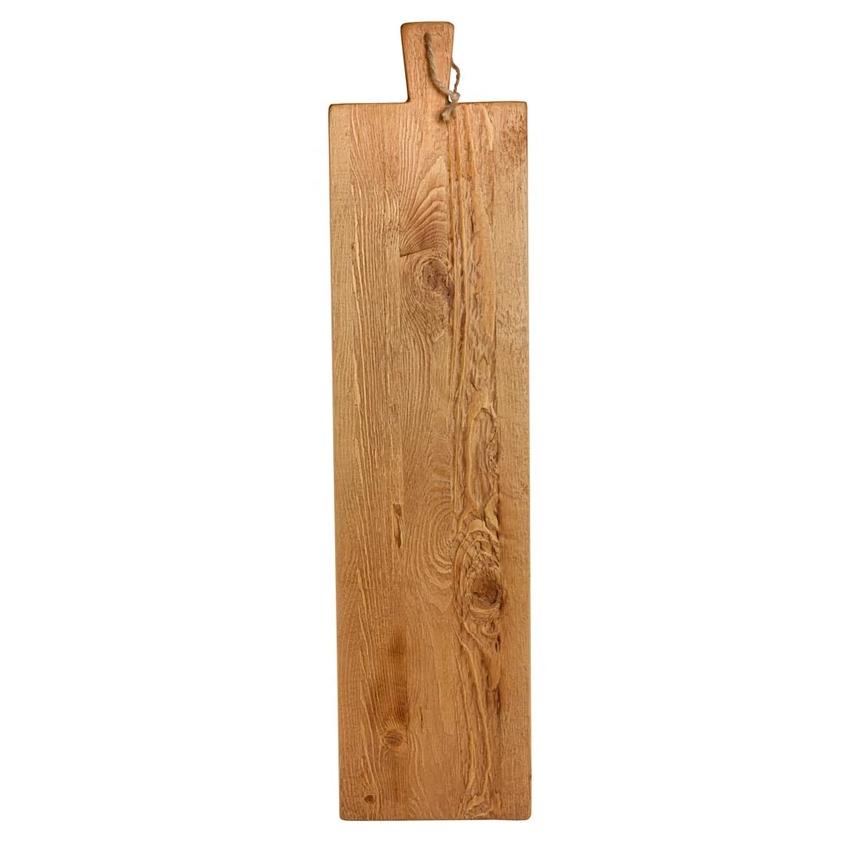 Wood Farmtable Plank, Large