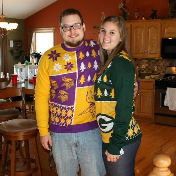 November 2014: Our birthday month, a house divided