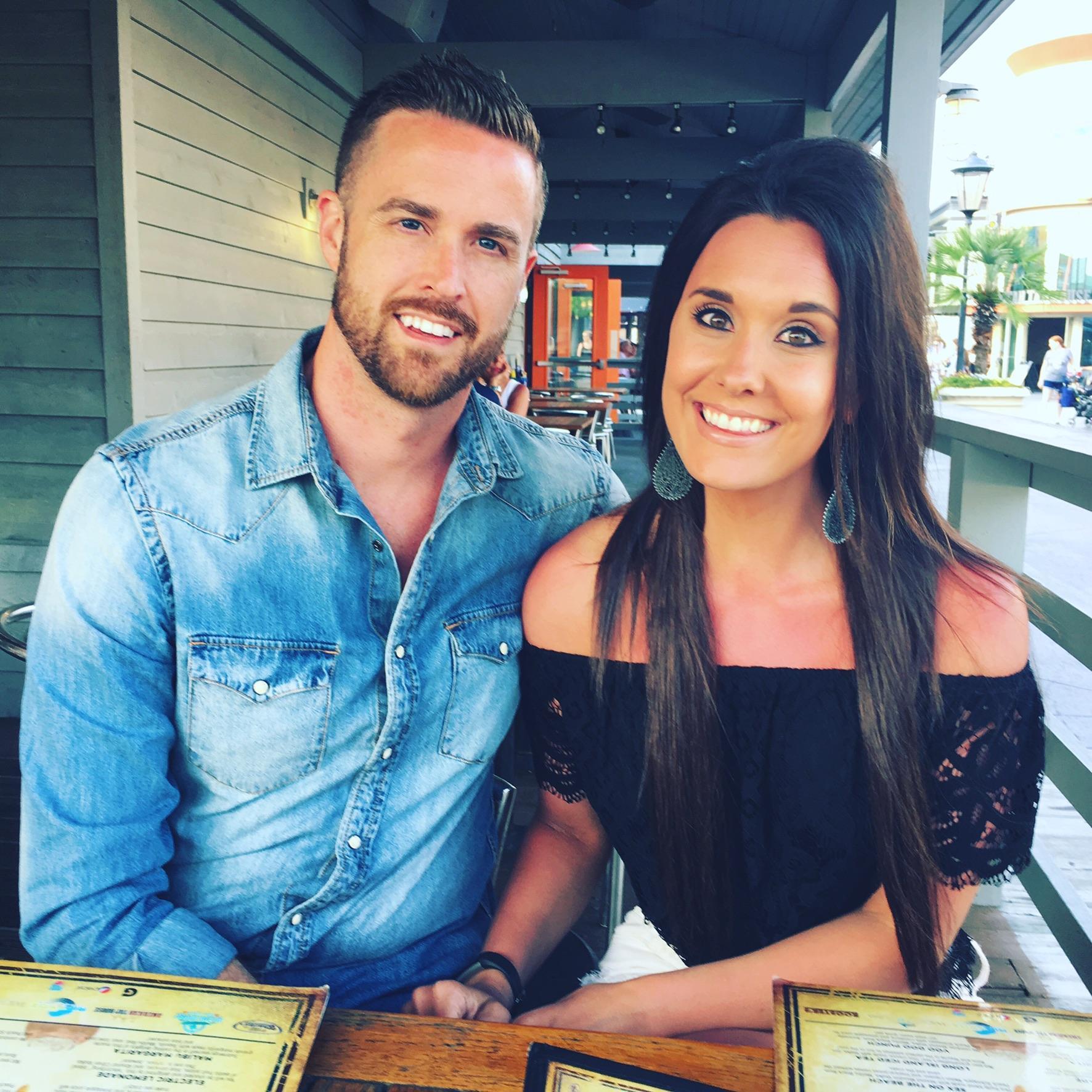 First vacation together in Myrtle Beach!