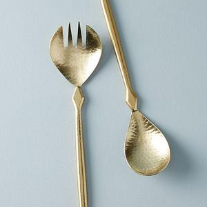 Hewn Serving Set