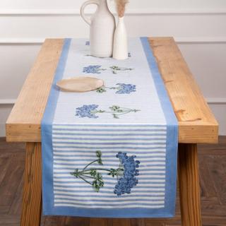 Hydrangea Table Runner