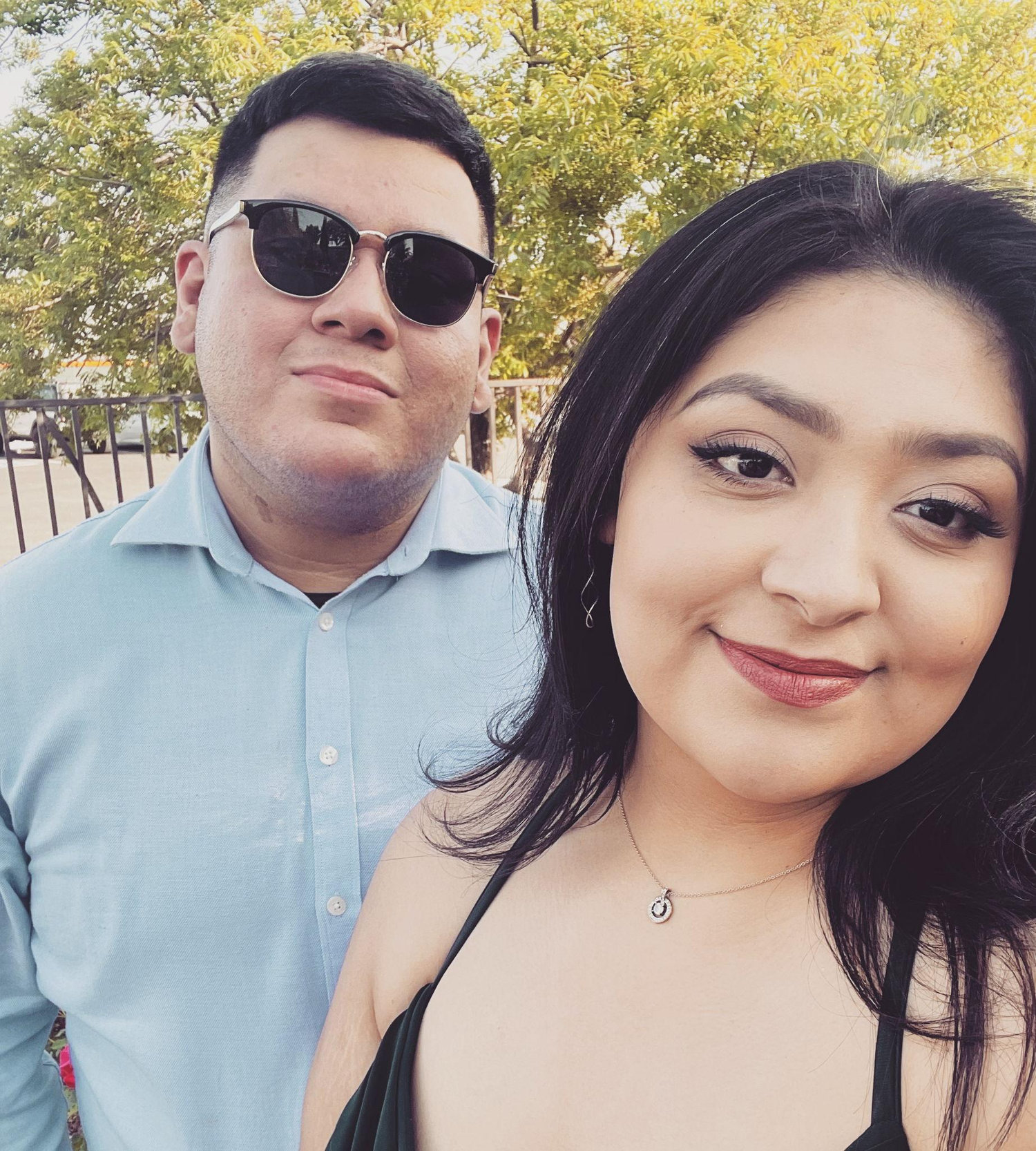 The Wedding Website of Eric-Michael Dominguez and Yaell Canales