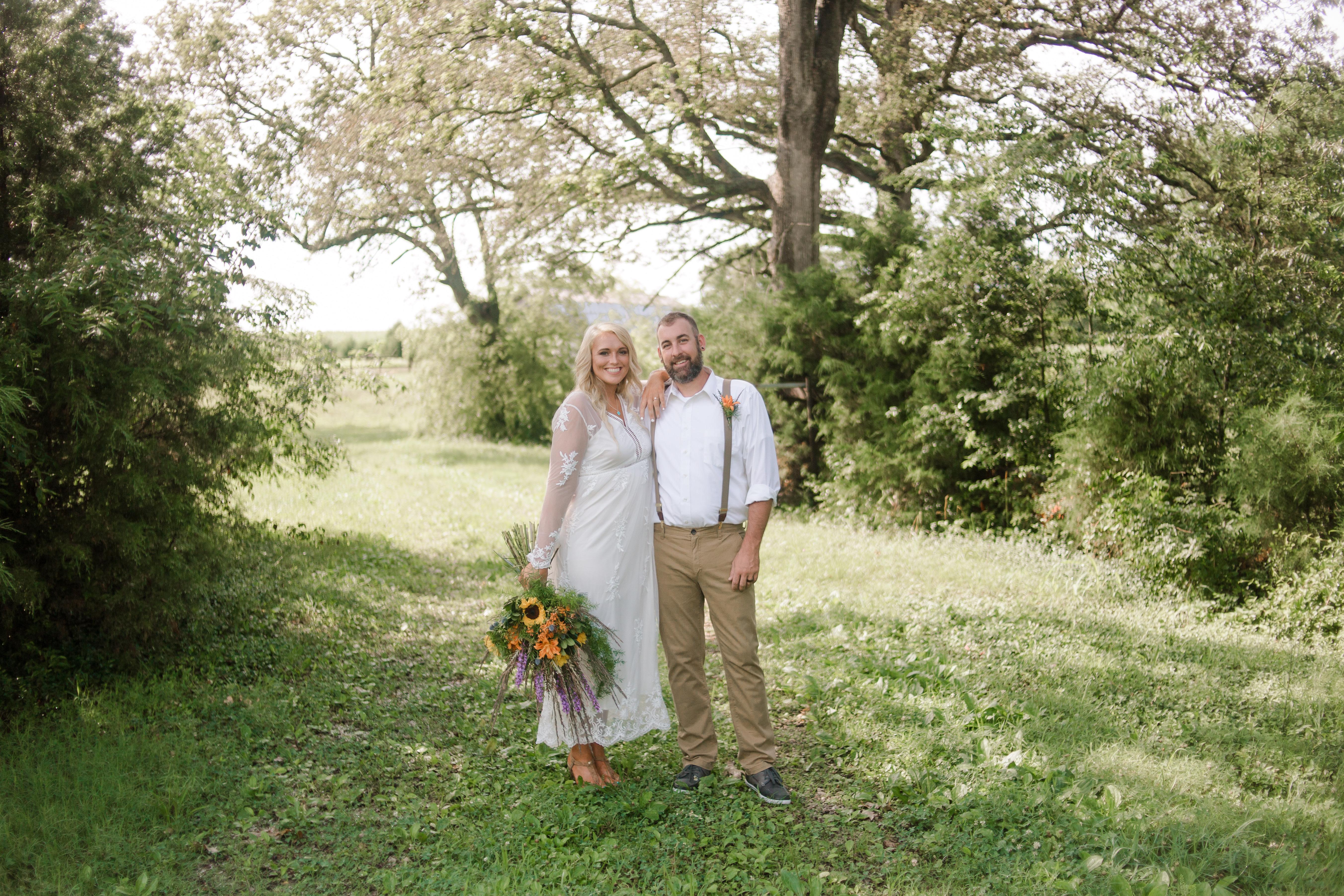 The Wedding Website of Brooke White and Josh Ingram
