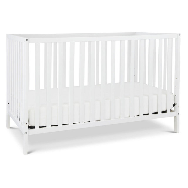 daVinci Union 4-in-1 Convertible Crib - White