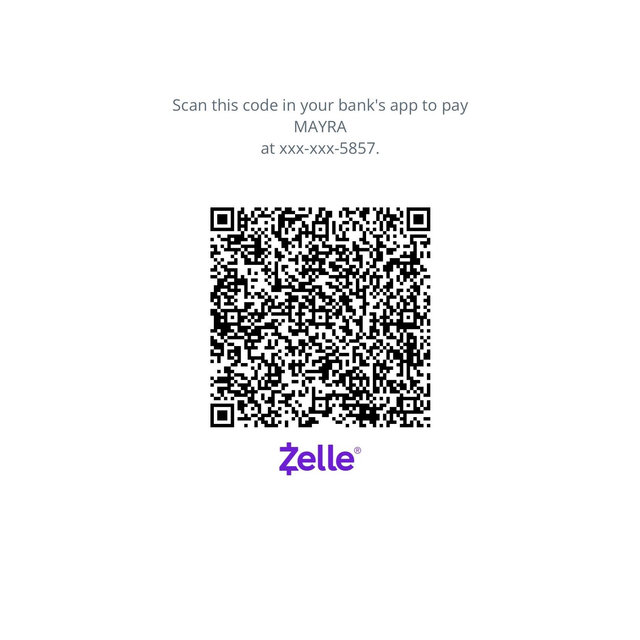 Zelle honeymoon fund